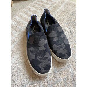 Rothy's The Original Camo Slip On Loafer Shoes Womens 6.5